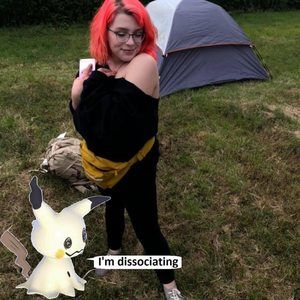 Meet your Posher, Haley